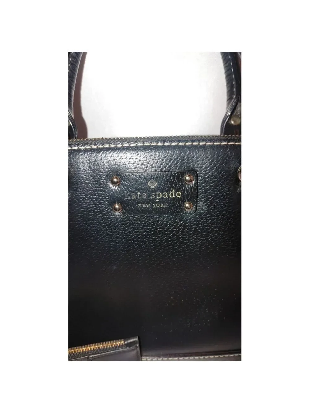 Kate Spade NY Crossbody Satchel Wallet & Card Holder 3-piece Set